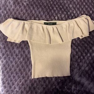 Forever 21 off the shoulder